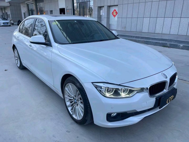 济宁18年宝马3系2