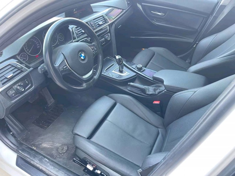 济宁18年宝马3系4