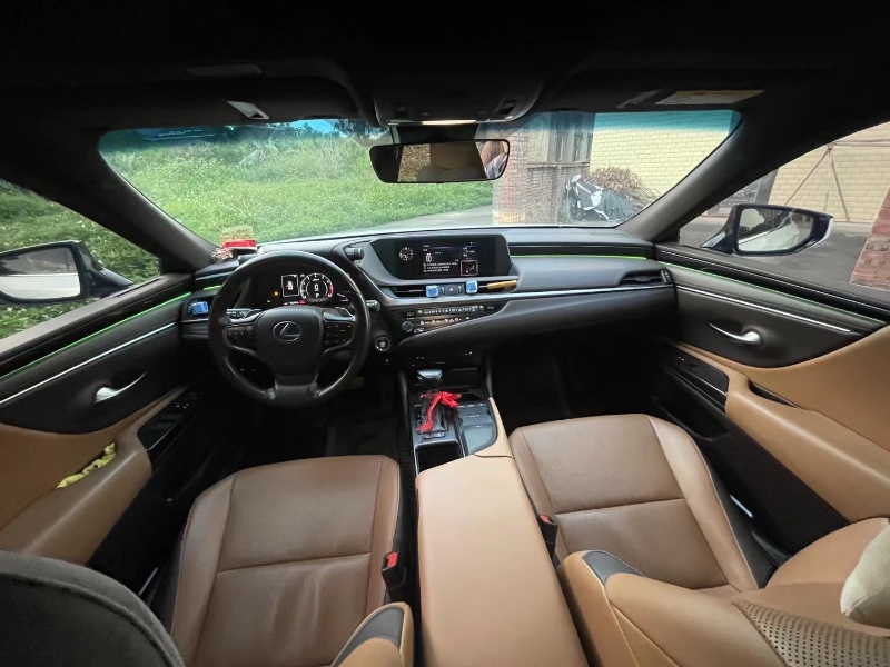 深圳18年雷克萨斯ES3