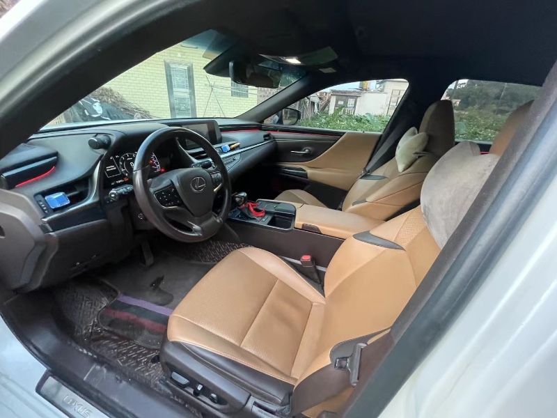 深圳18年雷克萨斯ES4