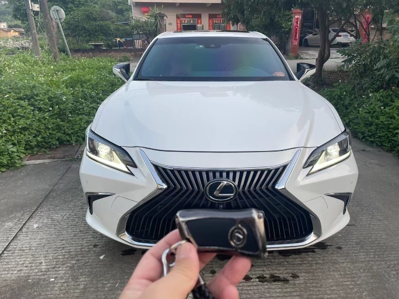 深圳18年雷克萨斯ES1