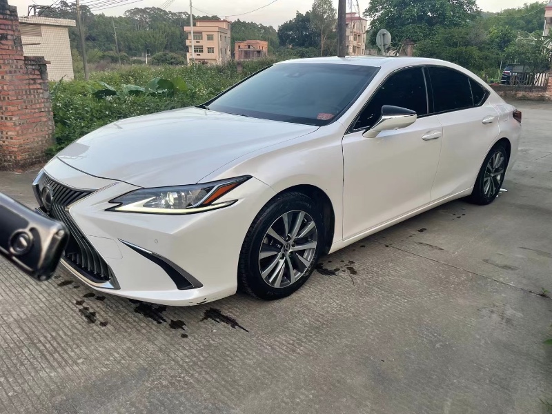 深圳18年雷克萨斯ES5