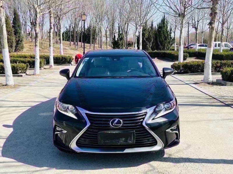 聊城16年雷克萨斯ES1