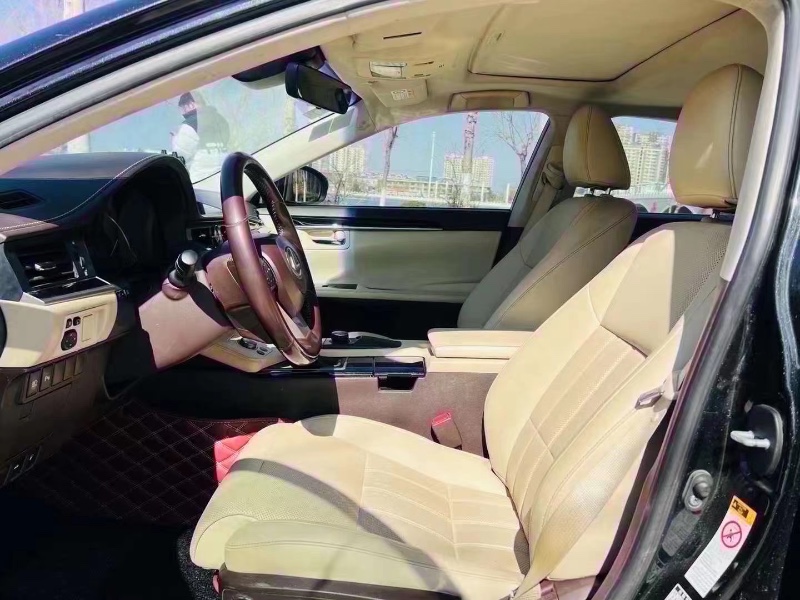 聊城16年雷克萨斯ES9