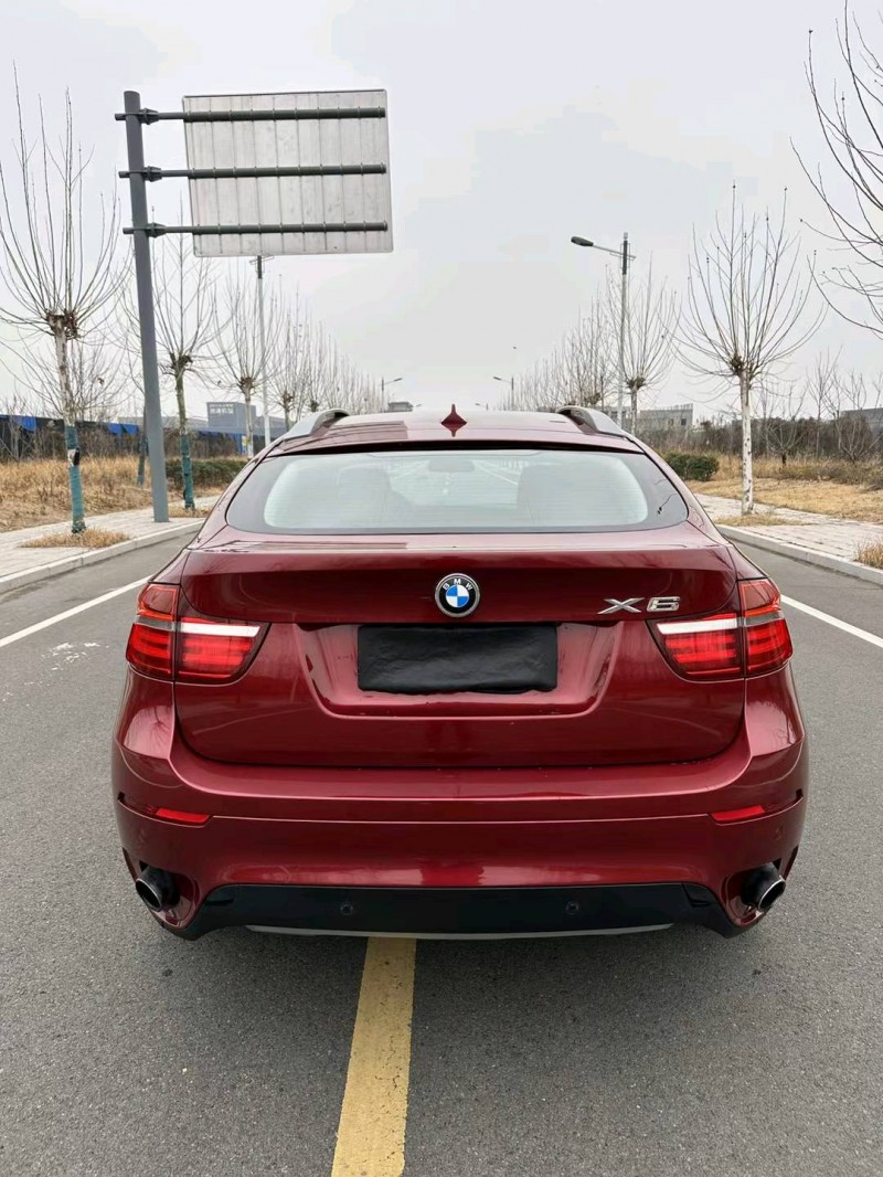 徐州14年宝马X69