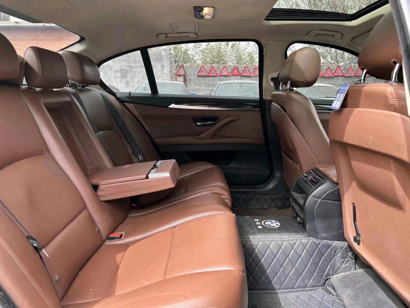 济南14年宝马5系7