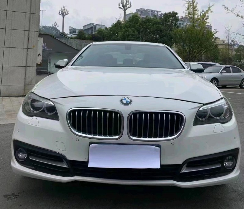 济南15年宝马5系1