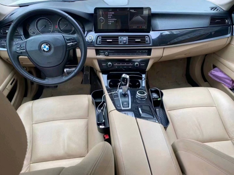 济南15年宝马5系4