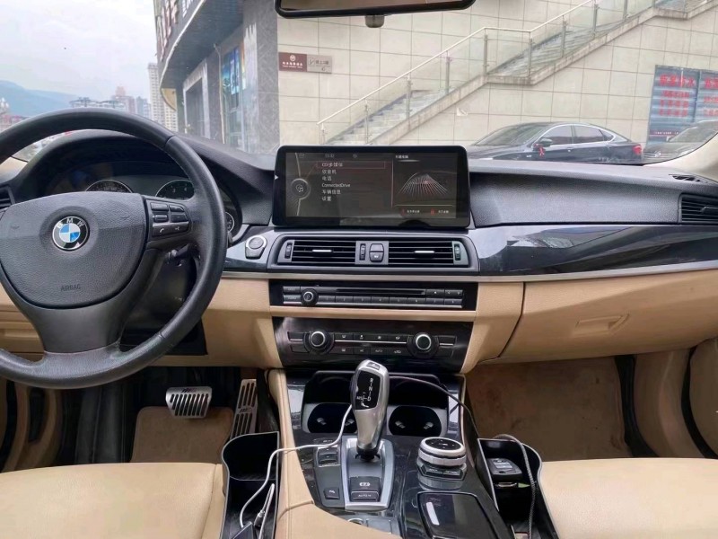 济南15年宝马5系6