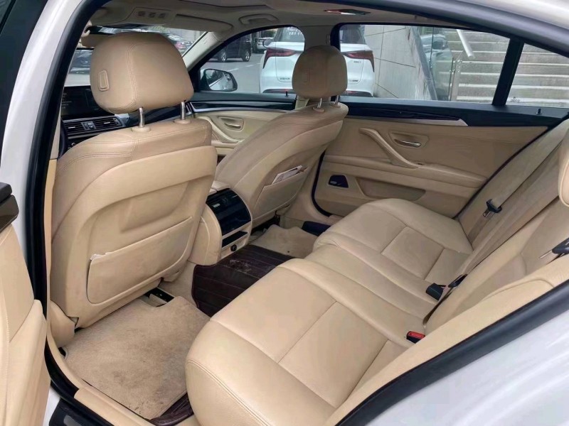 济南15年宝马5系5