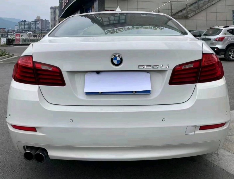 济南15年宝马5系7