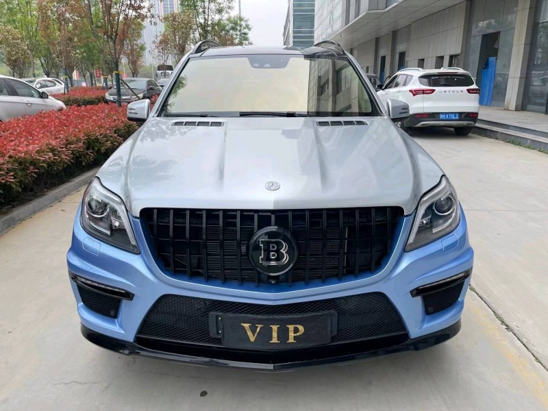 济宁14年奔驰GL1