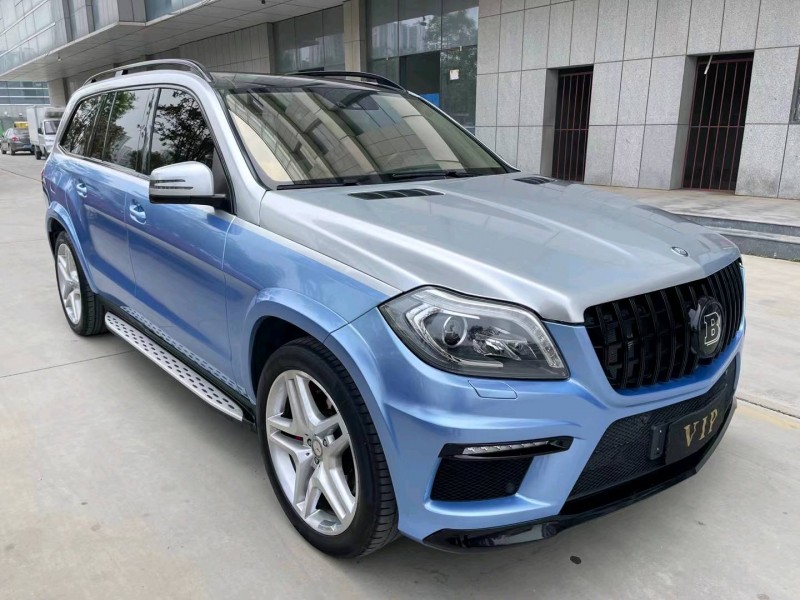 济宁14年奔驰GL3