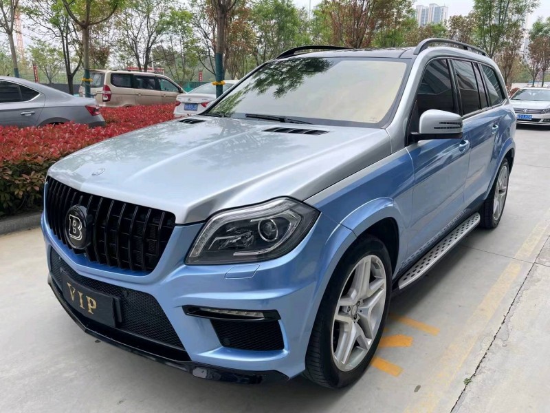 济宁14年奔驰GL2