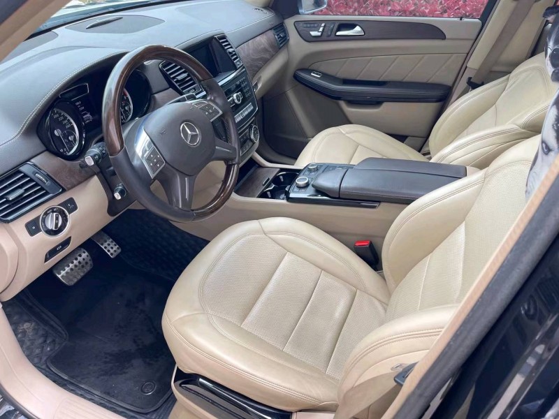 济宁14年奔驰GL6