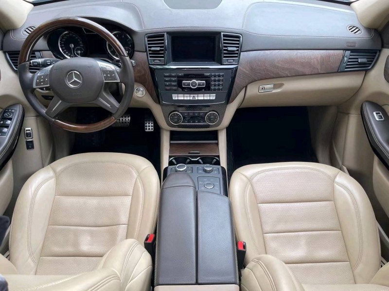 济宁14年奔驰GL5