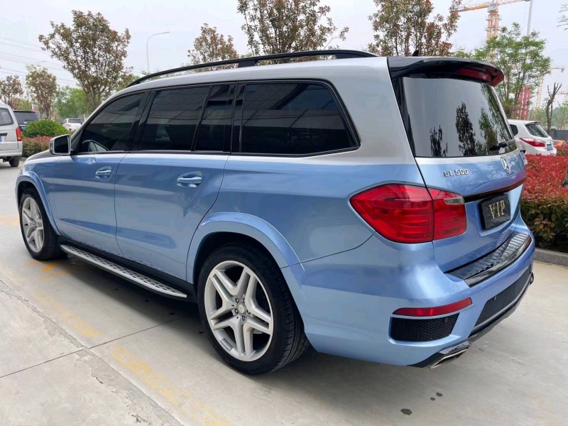 济宁14年奔驰GL7