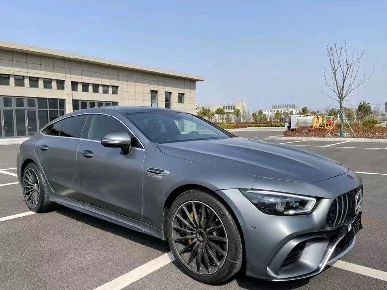 盐城22年奔驰AMG3