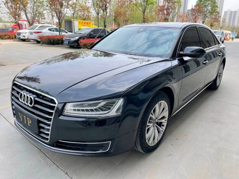 济宁14年奥迪A8L2