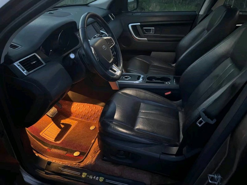 徐州15年路虎发现神行3