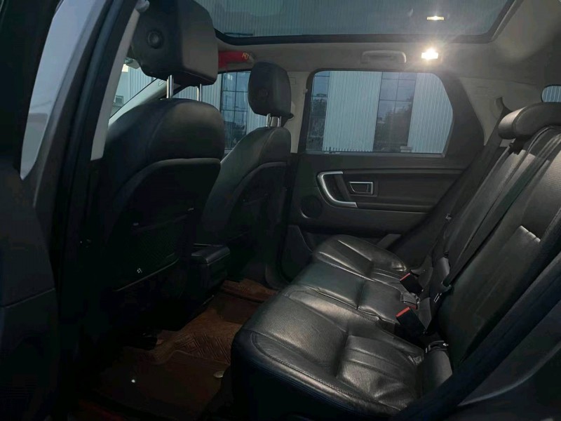 徐州15年路虎发现神行6