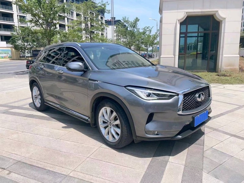 徐州20年英菲尼迪QX502