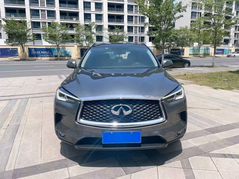 徐州20年英菲尼迪QX501
