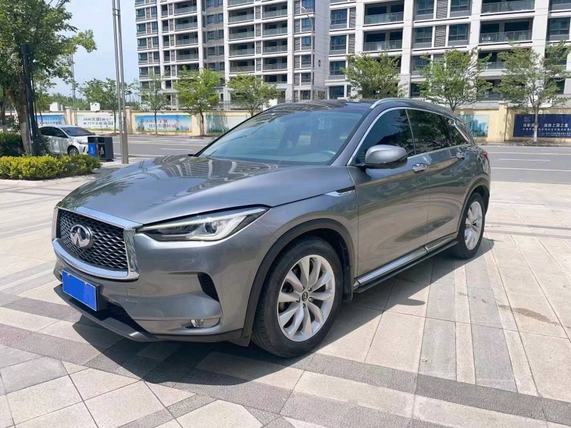 徐州20年英菲尼迪QX503