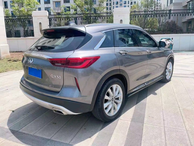 徐州20年英菲尼迪QX504
