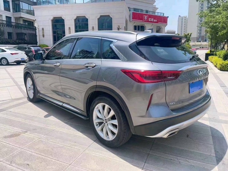 徐州20年英菲尼迪QX506
