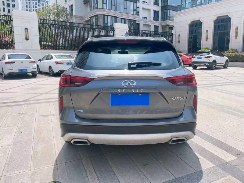 徐州20年英菲尼迪QX505