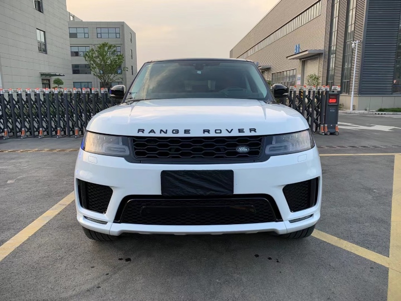 徐州22年路虎揽胜运动1