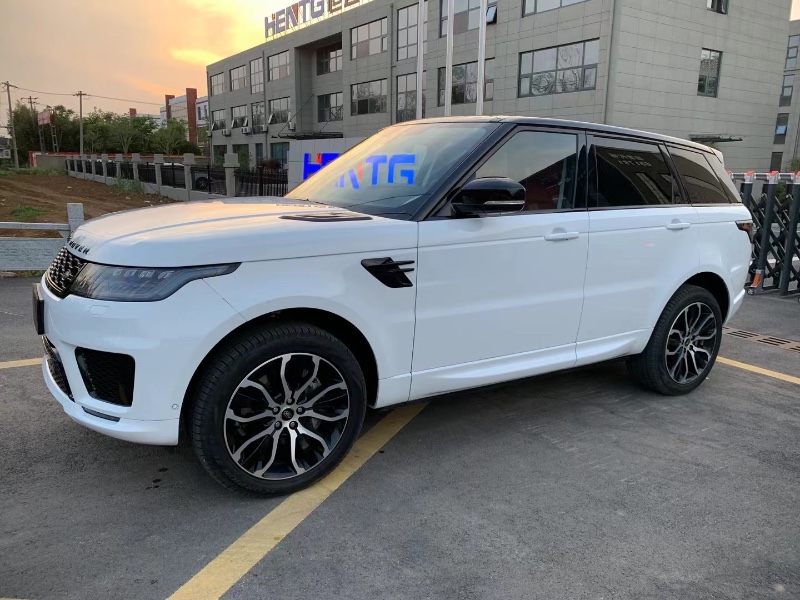 徐州22年路虎揽胜运动4