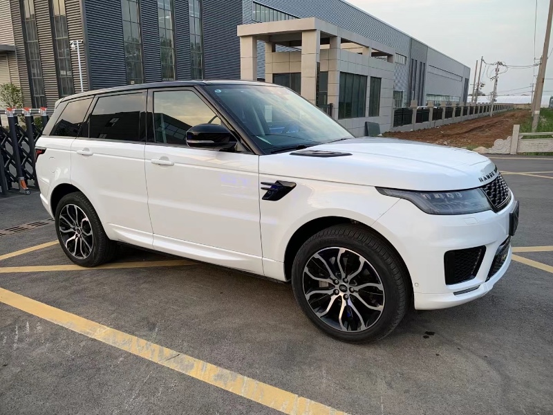 徐州22年路虎揽胜运动9
