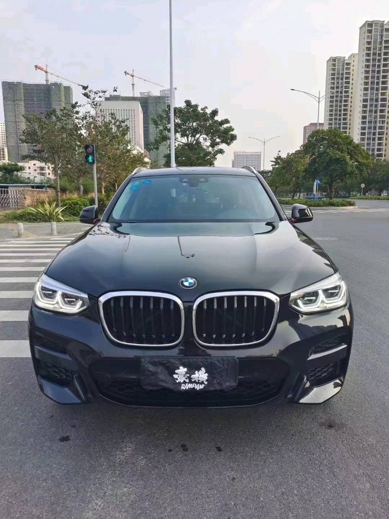 柳州19年寶馬X31