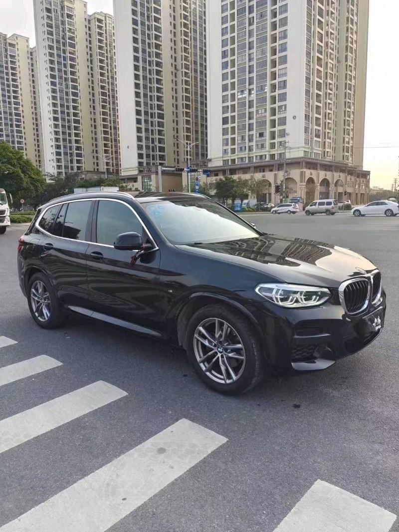 柳州19年寶馬X32