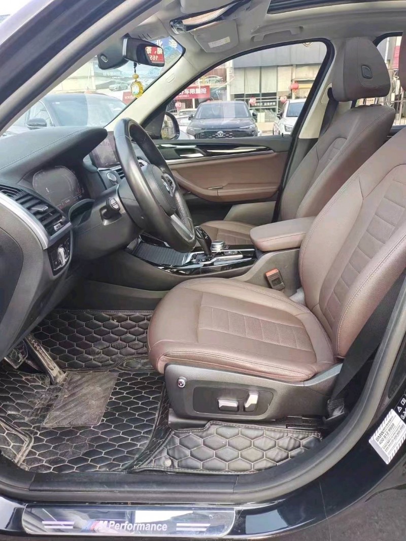 柳州19年寶馬X34