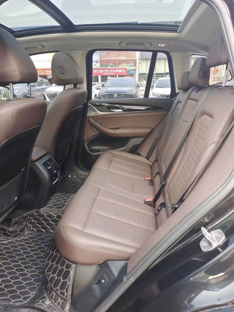 柳州19年寶馬X36