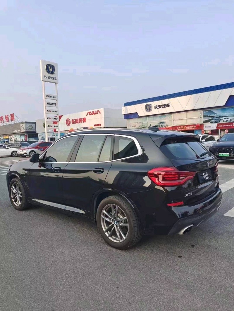 柳州19年寶馬X35