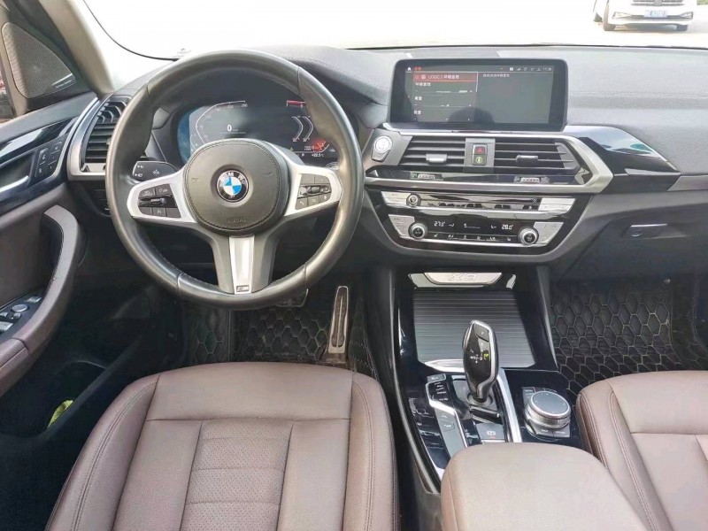 柳州19年寶馬X38