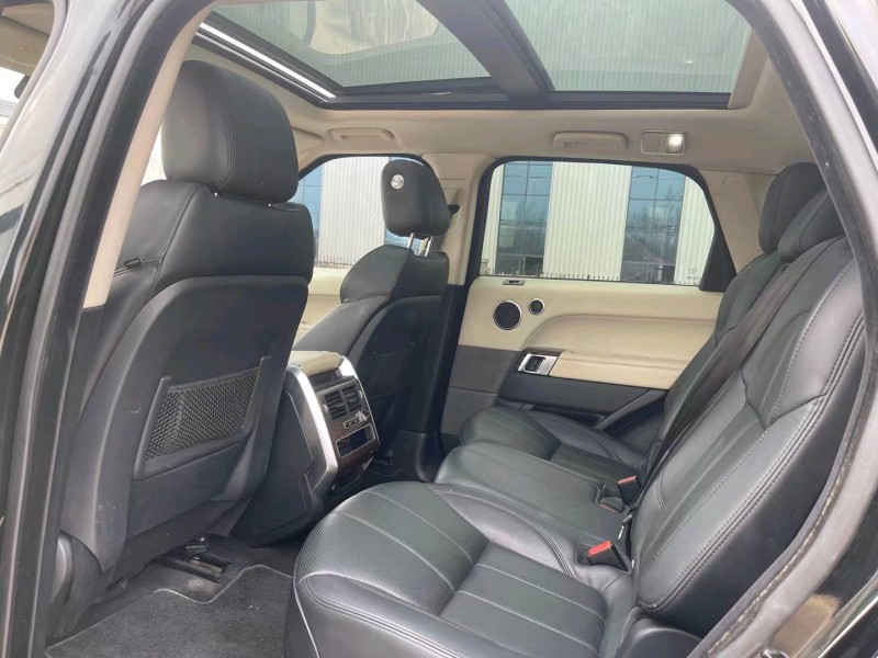 徐州14年路虎揽胜运动4