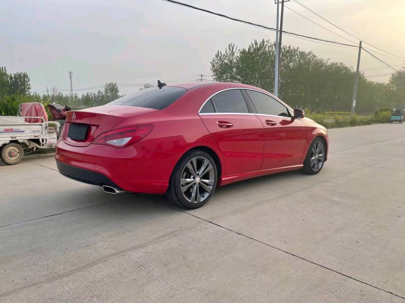 徐州16年奔驰GLA4