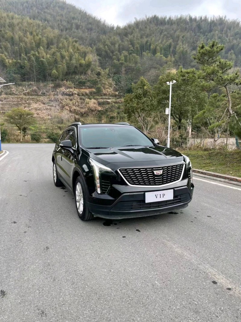 萍鄉21年凱迪拉克XT42