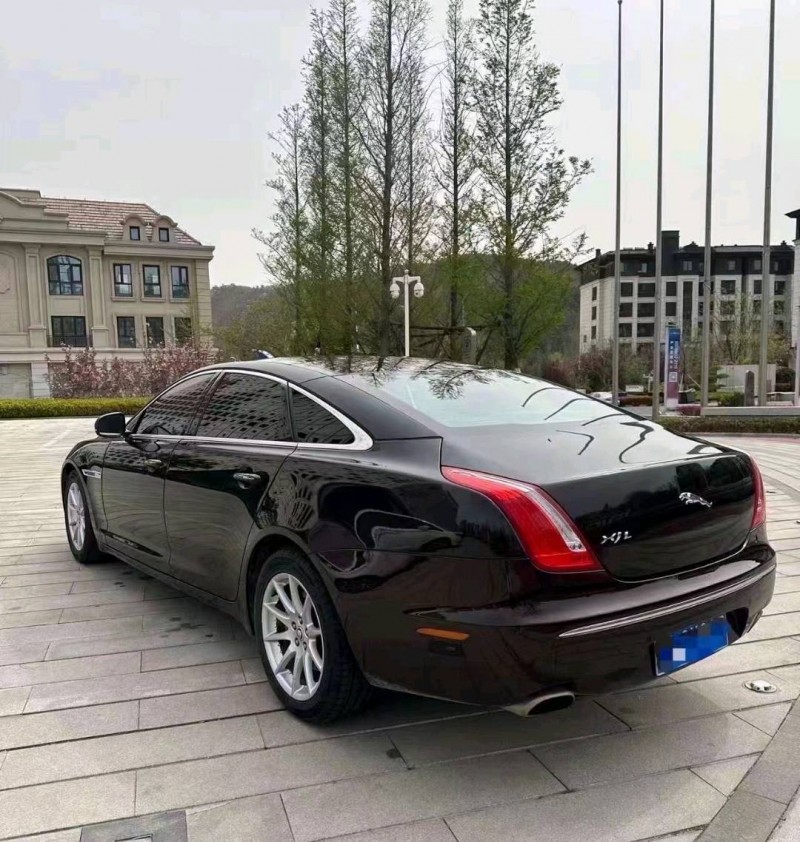 青岛13年捷豹XJL2