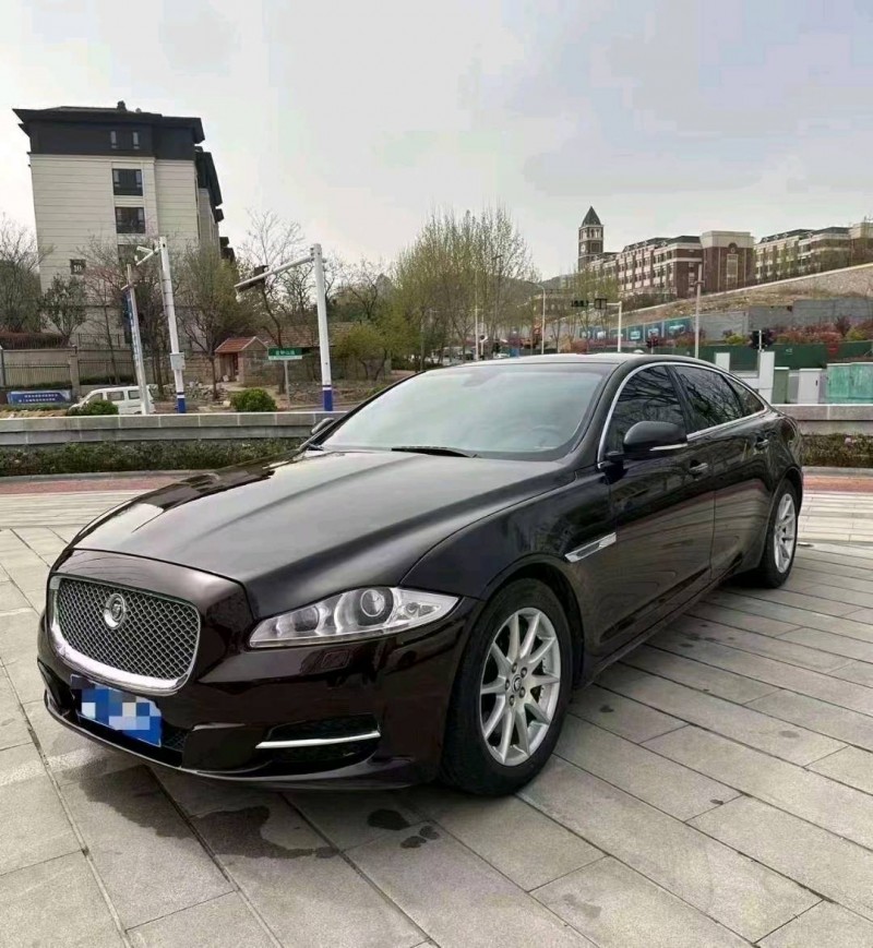 青岛13年捷豹XJL3