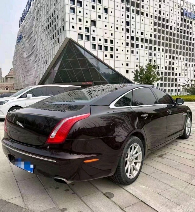 青岛13年捷豹XJL6