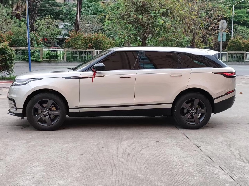 广州19年路虎揽胜星脉4