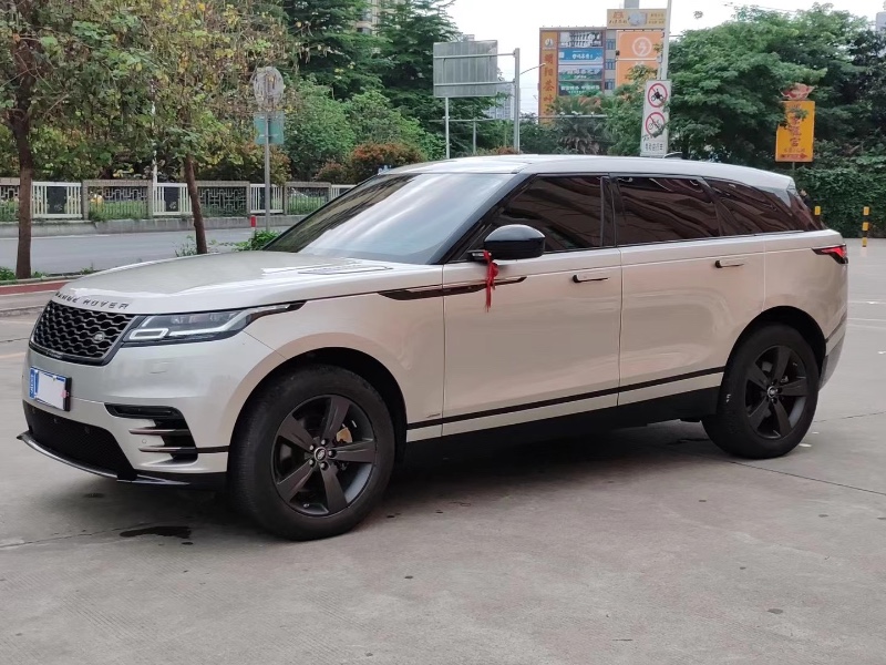 广州19年路虎揽胜星脉5