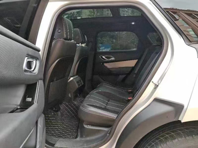 广州19年路虎揽胜星脉8