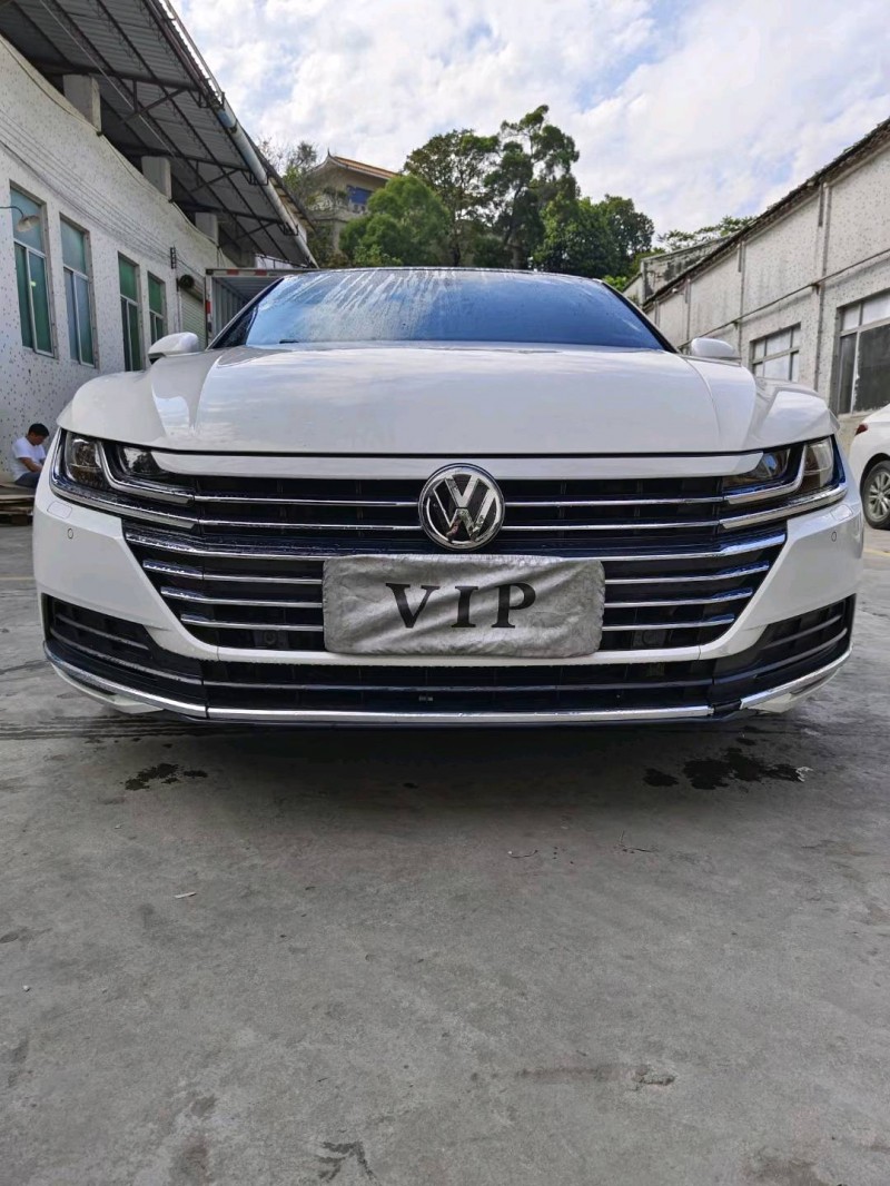 广州19年大众CC1